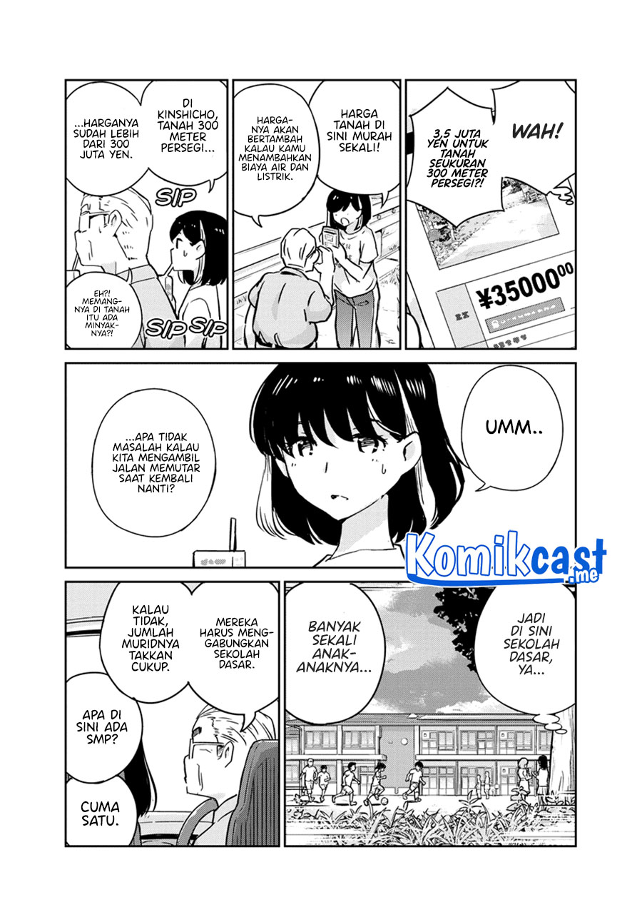 Kekkon Surutte, Hontou Desu ka? Chapter 76 Gambar 8